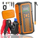 Cyberpanda X100 Car Jump Starter, 4500A Peak Portable STARTER(8.0 Ga.... Fixed Price $78.63.
