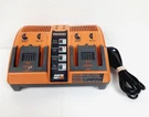 Ridgid Rapid Max Twin Battery Charger 9.6V 12V 14.4V 18V #140276002, Tested. Fixed Price $39.99.