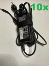 10X Genuine Dell 19.5V 3.34A 65W Ac Adapter Charger G6J41 43NY4 GG2WG Small. Fixed Price $94.99.