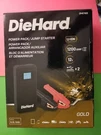 New - Diehard 1200 Peak Amp Car Jump Starter / Portable Power Pack DHD165. Fixed Price $80.88.