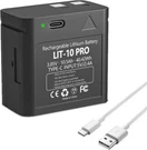 Rechargeable Battery Pack 10500MAH For Spy Piont Trail Camera LM2, Link-micro. Fixed Price $20.99.