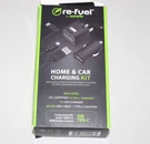 Digipower RF-GP-K100MC Usb-c Wall & Car Charger Kit For Gopro Hero Type-c. Fixed Price $8.80.