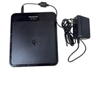 Panasonic QE-TM101 Qi Wireless Charging Pad Charger Mat With Ac Adapter. Fixed Price $22.24.