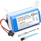 3400MAH Sun Inte 273 H18650CH 4S1P Battery Replacement For Bagotte BG600 Max. Fixed Price $35.44.