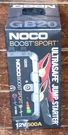 Noco Boost Sport 12V Ultrasafe Jump Starter #GB20. Fixed Price $72.20.