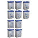 Power-sonic 4.5AH Sla Battery For Wildgame Innovations WGI-6VB 10 Pack. Fixed Price $79.99.