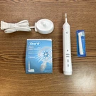 Braun Oral-b Power Electric Toothbrush Base Head 3767. Fixed Price $44.99.