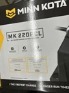Minn Kota On-board Precision Charger MK-220 Pcl Bank X 10 Amp Li Optimized .... Fixed Price $229.99.