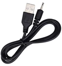 Todoo Usb Dc 2.0 X 0.6MM Charging Cable Compatible With Huion P80 Black. Fixed Price $18.02.