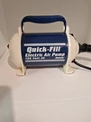 Intex Quick Fill Electric Air Pump Ac 120V Model 58627 68627 With Hose Used.. Fixed Price $35.00.