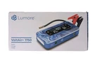 Lumore Voltair+ 1750 Jump Starter, Compressor, Power Bank & Cables-blue-new. Fixed Price $125.96.