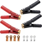 1000A Battery Jumper Cable Clamps, Heavy Duty Car Pure.... Fixed Price $23.68.