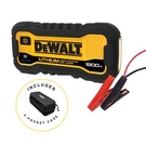 Dewalt 1800 Peak Amp Lithium Jump Starter With Usb Power Bank And Carrying Case. Fixed Price $99.99.