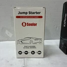 Portable Car Jump Starter Soulor. Fixed Price $21.60.