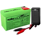 Vexilar 12V Ah Max Lithium Battery W/V-420L Rapid Charger. Fixed Price $137.29.
