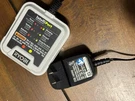 Genuine Ryobi C123L 12V Intelliport Dualchemistry Battery Charger 140157026TESTD. Fixed Price $29.99.