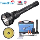 Trustfire 2300LUMEN Tactical Flashlight Waterproof 1000METER Led Hunting Torch. Fixed Price $89.99.