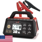 Towertop Smart 10A 6V/12V Car Boat Battery Charger Maintainer Auto Repair. Fixed Price $164.98.