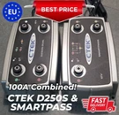 Ctek D250S Dual & Smartpass 100A Marine Battery Charger. Fixed Price $299.99.