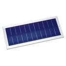 10 Watt Solar Panel Kit (FM123) For Mighty Mule Automatic Gate Openers,black .... Fixed Price $114.81.