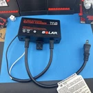 Solar 1002 Battery Charger 1.5 Amp Used. Fixed Price $21.36.