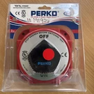 Perko 9703DP Heavy Duty Battery Disconnect Switch With Alternator Field. Fixed Price $207.77.