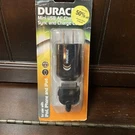 New Sealed Duracell DU1573 Mini Usb Charger W/sync & Cable Ipod Ipad. Fixed Price $12.95.