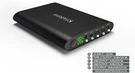 Krisdonia 50000MAH Universal Portable Laptop Power Bank - Black Silver. Fixed Price $55.00.