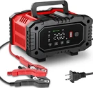 Car Battery Charger 20AMP, 12V 24V LIFEPO4 Lead Acid Automatic Smart .... Fixed Price $64.21.