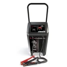 Schumacher SC1353 12V/6V Fully Automatic Battery Charger/engine Starter - Black. Fixed Price $199.99.
