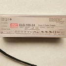 Mean Well CLG-100-24 Class Power Supply 24V 4A 96W Led Driver Enclosed IP67. Fixed Price $60.00.