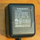 Petsafe Innotek 650-230 AS-A24400BR Radio Systems Wall Ac Charger Power Adapter. Fixed Price $19.91.