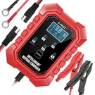 Smart Battery Charger 6V/12V 1.5A For Lead-acid Car Motorcycle Repair. Fixed Price $16.59.