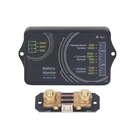 Battery Monitor, Bluetooth Capacity Tester, 100A 120V Vol... Fas. Fixed Price $70.24.