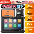 Autel Otofix D1 Oe Full System Car Diagnostic Scanner Coding Bi-directional. Fixed Price $539.00.