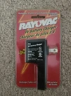 Rayovac 9V Battery Charger, PS9 For 2 Nimh Nicd Rechargeable Batteries. Fixed Price $15.55.