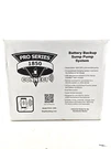 Pro Series Pumps PHCC-1850 Pump, Battery Backup. Fixed Price $349.99.