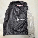Exokugo Outdoor Weather Waterproof Cover Heavy Duty - Black W/ Clear Side. Fixed Price $24.99.