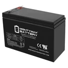 Mighty Max 12V 8AH Sla Battery Replaces WKA12-8F2 DJW12-8HD TPH12080. Fixed Price $20.99.