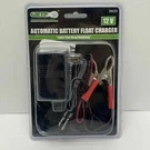 Grip - Volt Automatic Battery Float Charger New Package Free Shipping. Fixed Price $18.49.