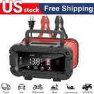 12V/24V Car Battery Charger 20A Smart Charging For Auto Truck Boat Vehicles. Fixed Price $45.99.