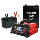25A 12V/24V Lead Acid Smart Battery Charger LIFEPO4 Car Boat. Fixed Price $79.99.