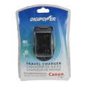 Canon Digipower TC-500C Travel Charger * New Sealed For Digital Caneras. Fixed Price $16.99.
