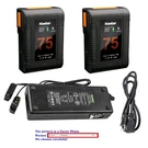 Kastar Battery Charger For Sony BC-L70 BC-L160 BC-M50 BC-M150 AC-DN10. Fixed Price $89.99.