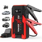 Tenker Car Starter 4000A Portable Power Bank Battery Charger Jumper Booster. Fixed Price $33.99.