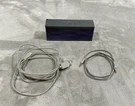 Jawbone Jambox Purple/graphite Portable Speaker Limited Edition *read. Fixed Price $15.00.