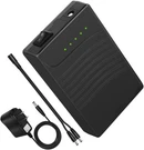 Talentcell 12V Power Bank, Rechargeable 3000MAH Dc Output Lithium Ion.... Fixed Price $34.77.