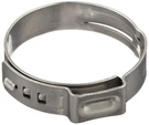 Stainless Stepless 1 Ear Oetiker Clamps Auto/marine Hose Multiple Sizes. Fixed Price $72.99.