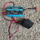 Graupner Ultramat 5 #6419 Nicd Nimh Battery Charger With Car Adaptor. Fixed Price $12.99.