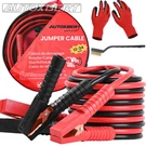 Commercial Grade Jumper Cable Heavy Duty Car Battery Booster Kit 4 Gauge 25FT. Fixed Price $41.31.